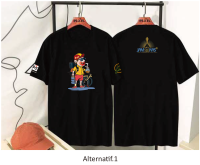 Tshirt Bawor Jamselinas by SULEP