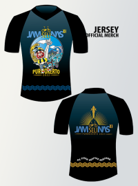 Jersey Official Merch Jamselinas XI